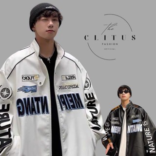 Áo Khoác Dù Nam Nữ 3 Lớp Form Unisex In Hình Cực Ngầu Mẫu Mới - CLITUS