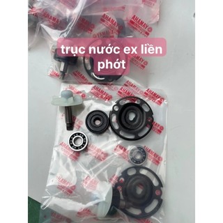 Combo Phốt bơm nước+cốt nồi Exciter 135/Exciter 150
