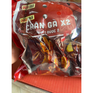 sỉ bịch chân gà Tứ Xuyên 30 chiếc 32g Ngày SX in trên BAO BÌ.HẠN sử dụng 12 tháng từ ngày xs