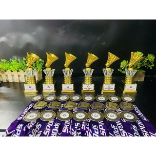 HUY CHƯƠNG MÔN CẦU LÔNG