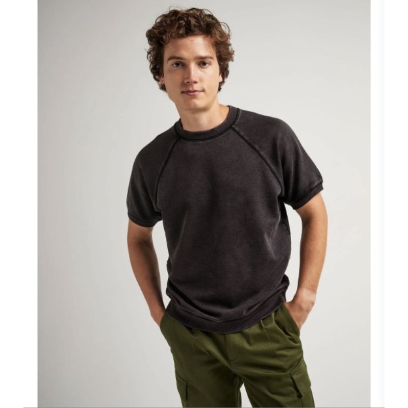 Áo sweater nỉ dư xịn có bigsize
