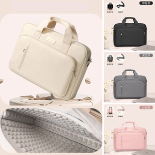 Túi xách laptop macbook nữ chống sốc TAIKESEN công sở, thời trang 13inch 13.3inch 14inch 15.6inch