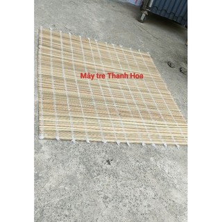mành tre giá rẻ, mành cọ 1,5m