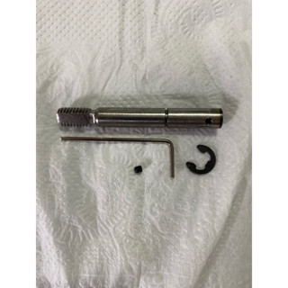 Combo Trục Motor 775 Chế Quạt 12v Chạy Bình Ắc Qui ( Lỗ Trục 5mm )