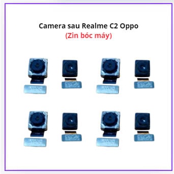 Camera sau oppo Realme C2  (Zin bóc máy)