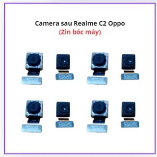 Camera sau oppo Realme C2  (Zin bóc máy)