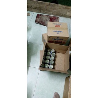  Nước cốt dừa đặc béo Vietcoco 160ml  1 thùng  