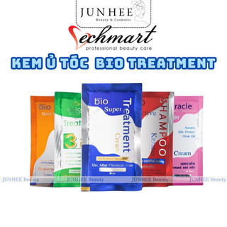 [JUNHEE AUTH ] Kem ủ tóc Bio Treatment Thái Lan chính hãng