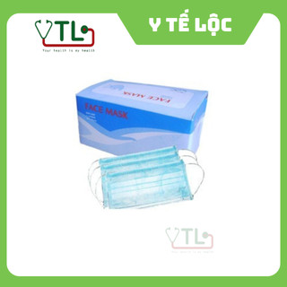 Khẩu Trang Y Tế Medipro Hộp 50 cái