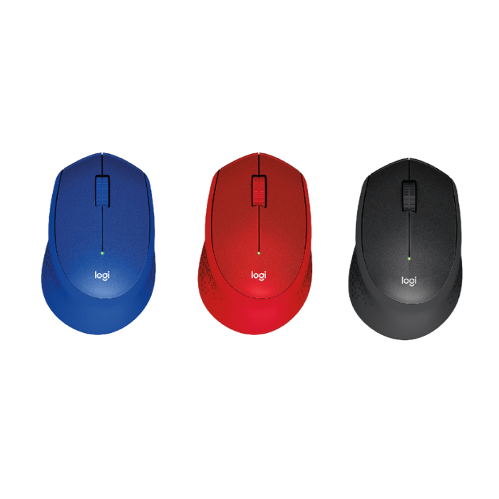 (HỎA TỐC) CHUỘT KHÔNG DÂY LOGITECH M331 SILENT BLUETOOTH C/H BH12T