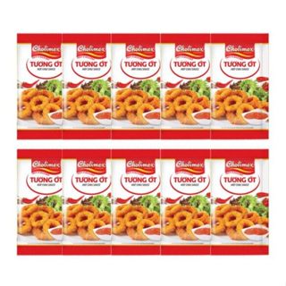 Tương ớt/ Tương cà Cholimex 10g - Túi 50 gói