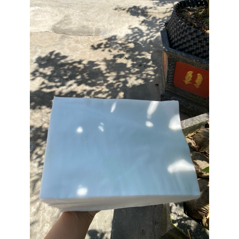 khăn vải khô đa năng vải ALEX, thấm hút tốt , siêu dai  . 1kg (1 túi ) - Mai Trang shop