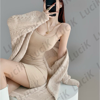 002( Có Bigsize) Đầm body mini THUN GÂN