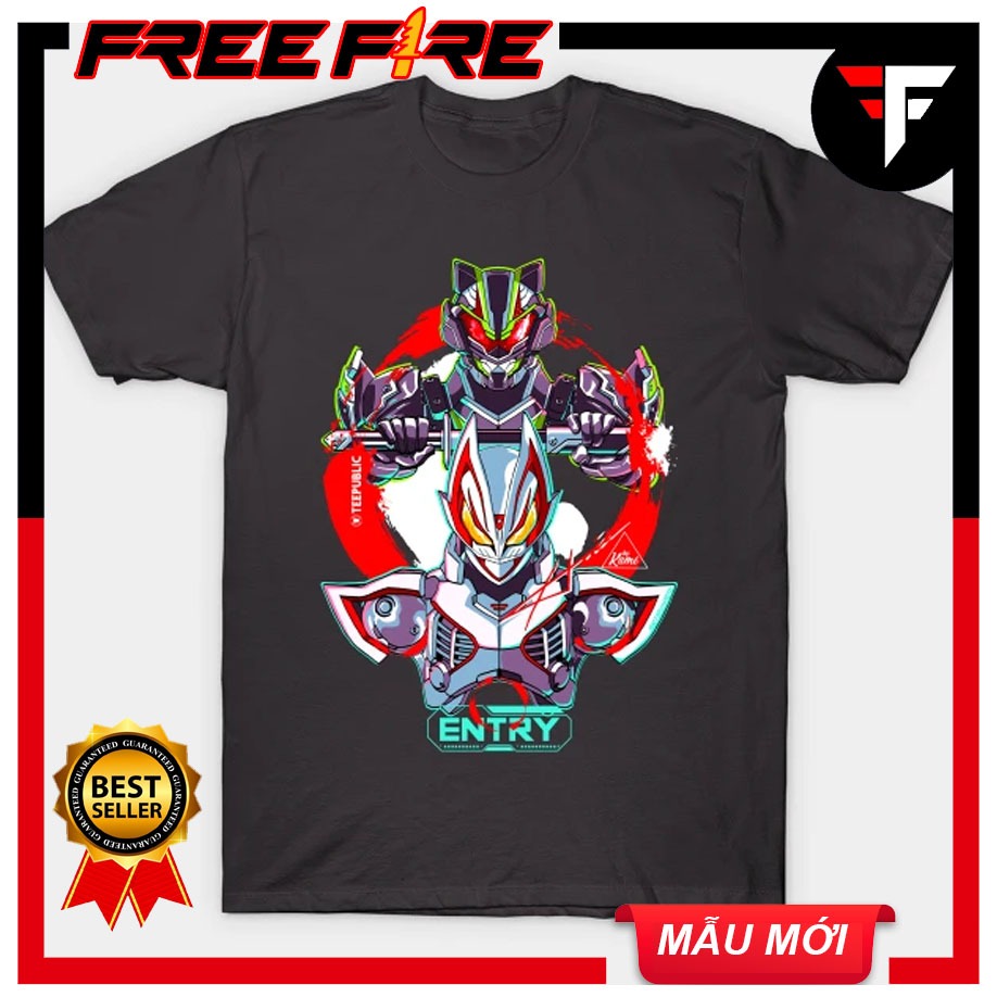 Áo Phông Geats vs Tycoon Ying Yang - Kamen Rider Geats | KAMEN RIDER FASHION