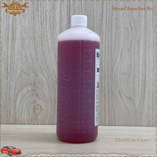Nước rửa xe không chạm Bio45 Ekokemika chai 1L