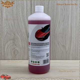 Nước rửa xe không chạm Bio45 Ekokemika chai 1L
