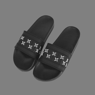 Dép nam nữ quai ngang Balen full màu dép đế dày Xanta BL010