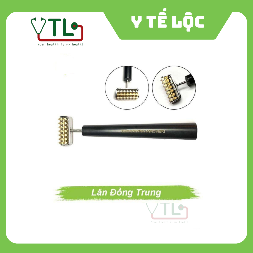Dụng cụ diện chẩn LĂN ĐỒNG TRUNG