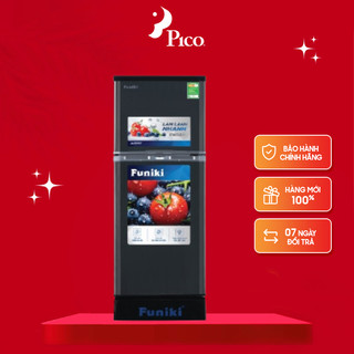  Tủ lạnh Funiki 126 lít mini 2 cánh FR-132CI.1 