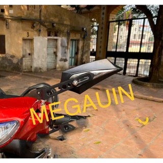 Gương kiểu Sword MF68 hãng QP Bikedecor