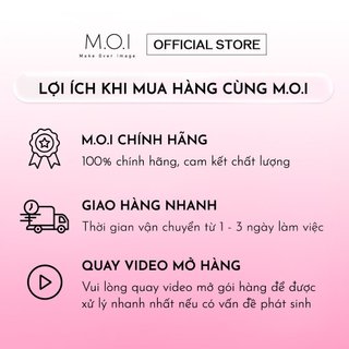 [QUÀ TẶNG KHÔNG BÁN]  Cọ Môi by M.O.I