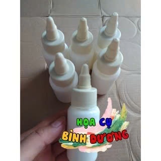 Keo sữa chiết chai nhỏ 100ml