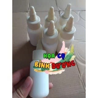 Keo sữa chiết chai nhỏ 100ml