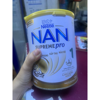  Sữa nan supreme pro 1 800g mẫu mới date mới nhất 