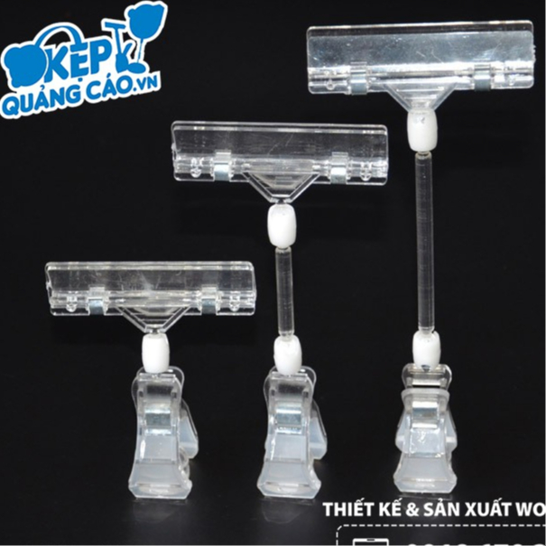 Combo 50 kẹp trong kẹp giá