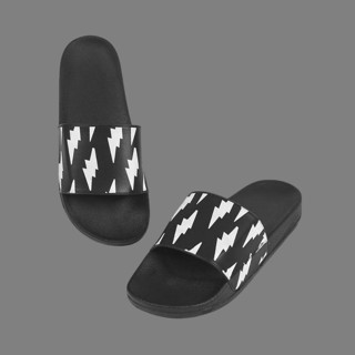 Dép nam quai ngang chống trượt DSQ bản mới nhất 2022 logo lá đỏ nhiều màu - dép nam cao cấp đế cao 2cm