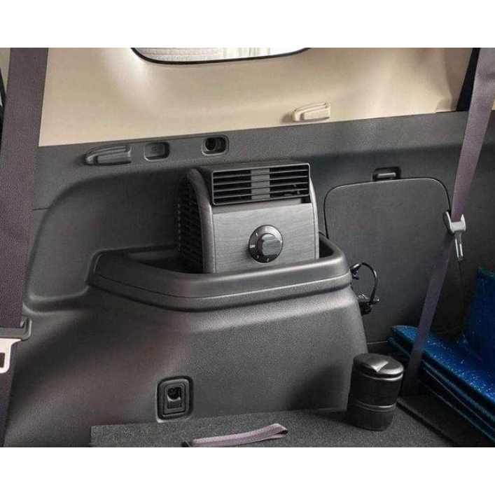 Quạt mini đa năng hàng ghế thứ 3