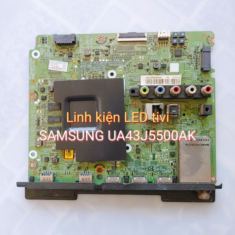 bo khiển samsung 43J5500