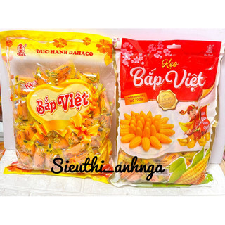 Kẹo dẻo bắp việt túi 1kg/800g