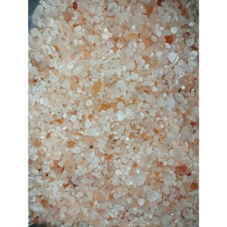 [SỈ] 10KG Muối Hồng Dạng Hạt Himalaya Organic  Nhập Khẩu Pakistan Muối hồng giá sỉ nông sản giá sỉ nongsangiasi