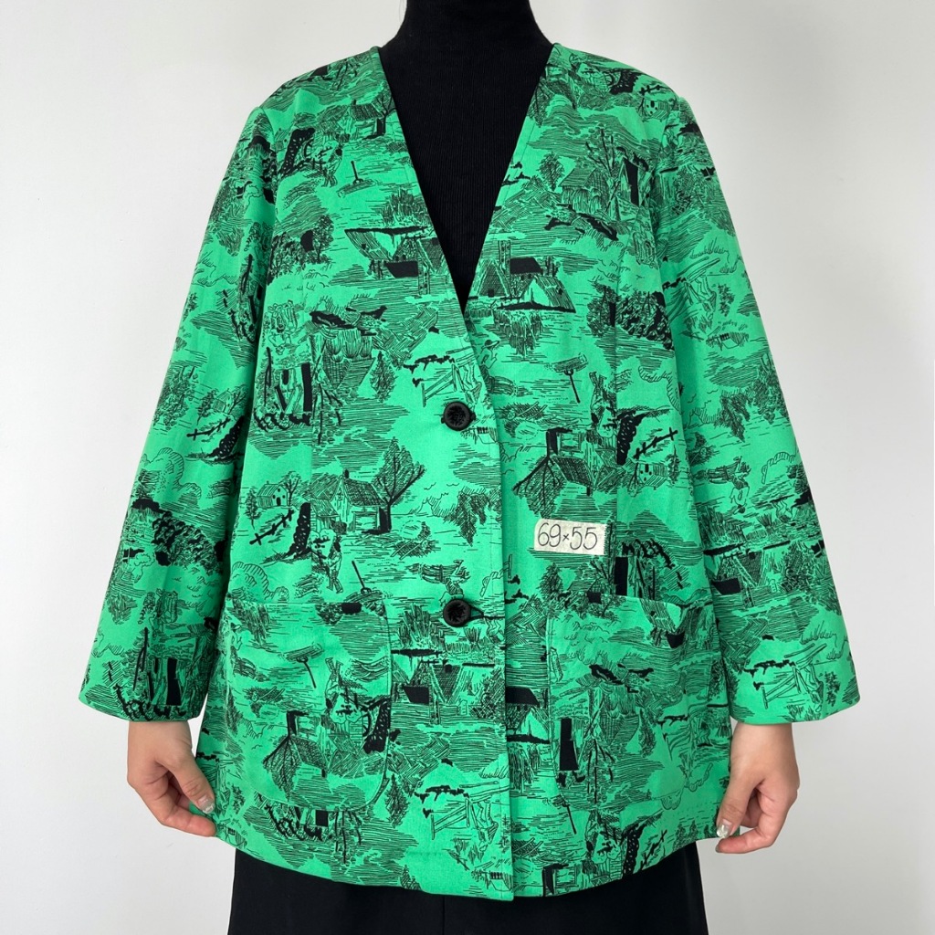 JACKET 2HAND áo khoác nam nữ (một chiếc duy nhất mỗi sản phẩm)