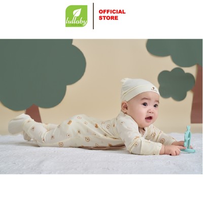 LULLABY - NH997R - Sleepsuit bé trai