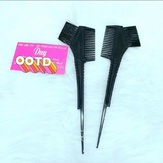 Chén Đựng Thuốc Nhuộm + Lược Nhuộm (Bán Lẻ từng món)
