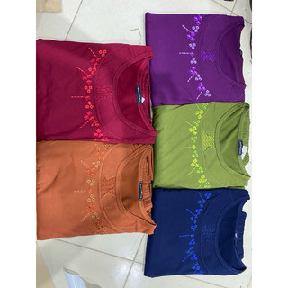 Bộ coton dài tay cho mẹ