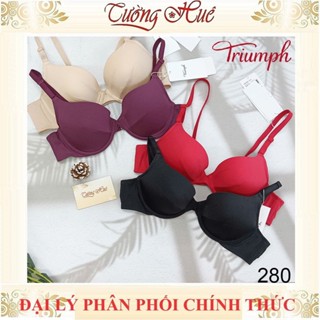 Áo lót nữ Triumph Maximizer 280 WHU áo ngực trơn đệm tháo rời.