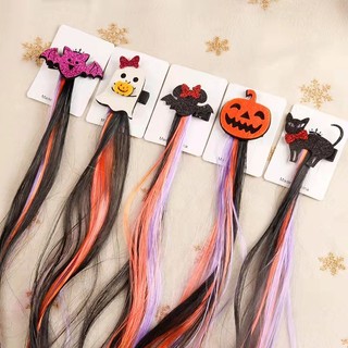  Kẹp Tóc Halloween 🎃 👻 Hoá Trang Cho Bé Người Lớn 