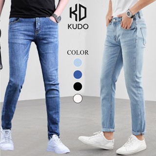 Quần bò jean nam skinny dáng dài co giãn 4 chiều Big size 28-36 dáng ôm phong cách  Avocado