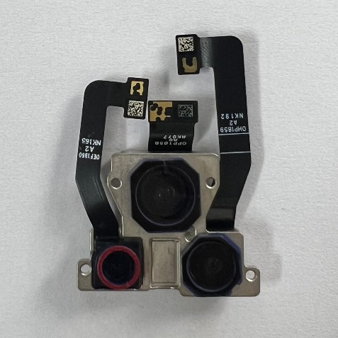 Camera sau Xiaomi Black Shark 3
