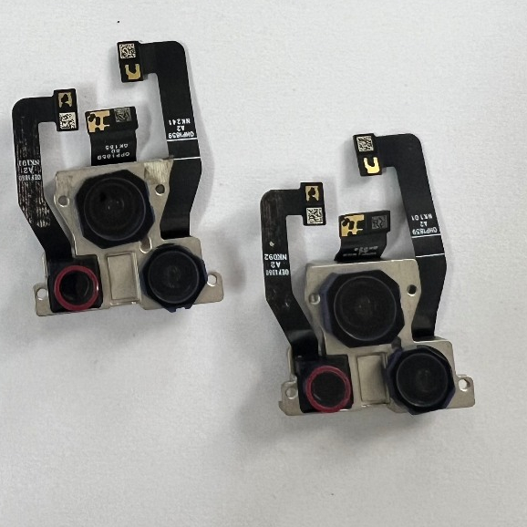 Camera sau Xiaomi Black Shark 3