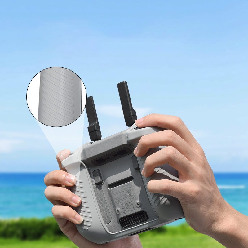 Silicon bọc tay cầm RC Flycam Dji Rc, tay flycam rc2