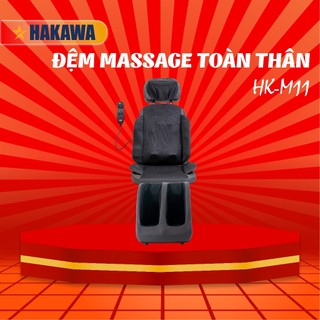 Đệm massage HAKAWA -HK-M11 - Bảo hành 2 năm
