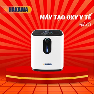 Máy tạo oxy HAKAWA HK-O7 - Sản phẩm chính hãng - Bào hành chính hãng 3 tháng