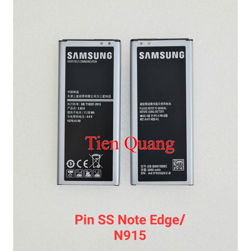 Pin Samsung Note Edge/N915