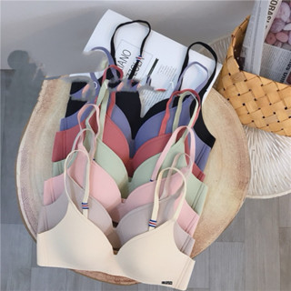 Áo ngực áo lót không gọng mút mỏng bra thông hơi thoáng mát