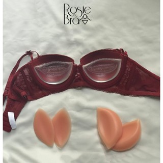 Hai Miếng độn ngực silicon siêu mềm PK204