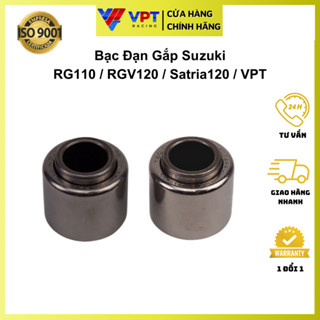 Bạc đạn gấp Xipo RGV, Sport 110, Satria120 chính hãng Malaysia 09263